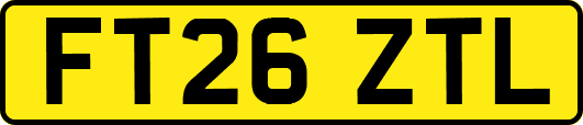 FT26ZTL