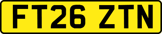 FT26ZTN