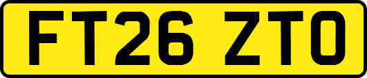 FT26ZTO