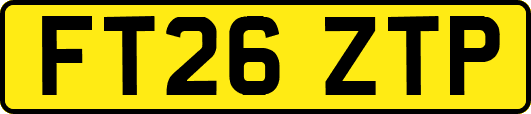 FT26ZTP