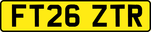 FT26ZTR