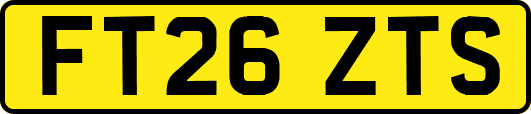 FT26ZTS