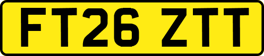 FT26ZTT