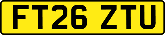 FT26ZTU
