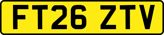 FT26ZTV