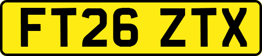 FT26ZTX