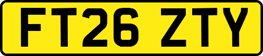 FT26ZTY