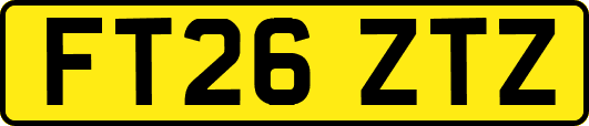 FT26ZTZ