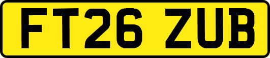 FT26ZUB