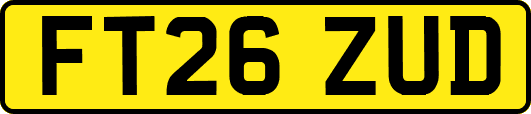 FT26ZUD