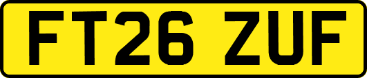 FT26ZUF