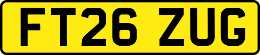 FT26ZUG