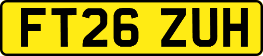 FT26ZUH