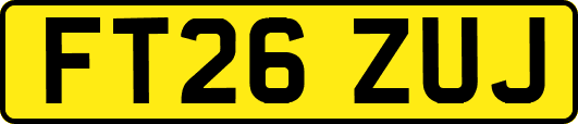 FT26ZUJ