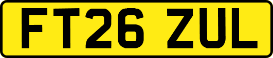 FT26ZUL