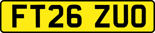 FT26ZUO