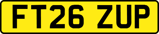 FT26ZUP