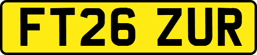 FT26ZUR