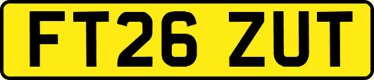 FT26ZUT