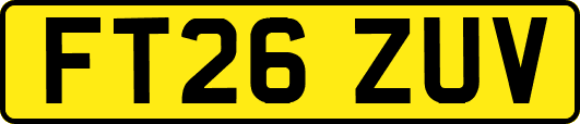 FT26ZUV