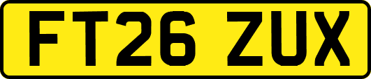 FT26ZUX