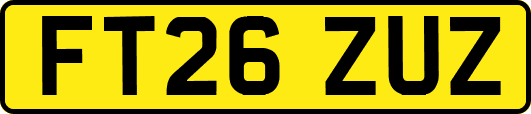 FT26ZUZ