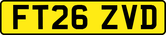 FT26ZVD