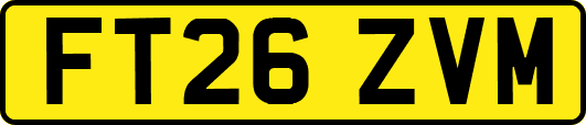 FT26ZVM