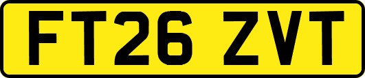 FT26ZVT