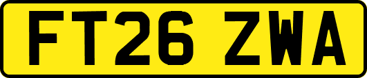 FT26ZWA