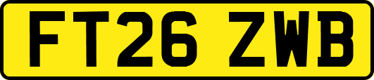 FT26ZWB