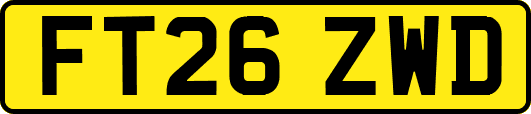 FT26ZWD