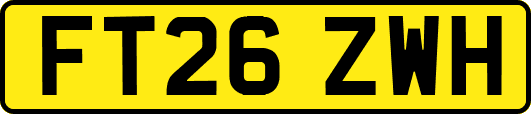 FT26ZWH