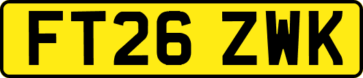 FT26ZWK