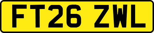 FT26ZWL