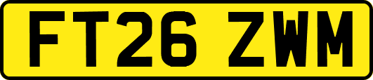 FT26ZWM