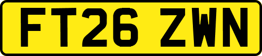 FT26ZWN