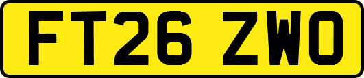 FT26ZWO