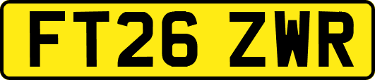FT26ZWR