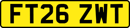 FT26ZWT