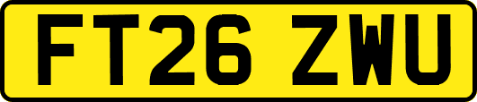 FT26ZWU