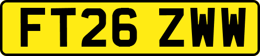 FT26ZWW