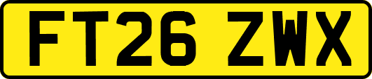 FT26ZWX