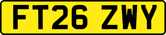 FT26ZWY