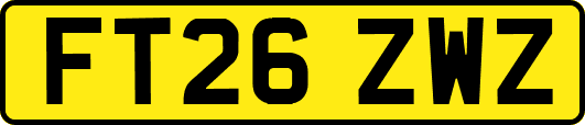 FT26ZWZ
