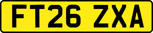 FT26ZXA