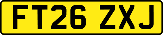 FT26ZXJ