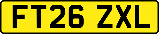 FT26ZXL