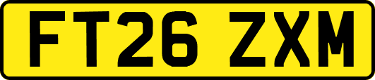 FT26ZXM