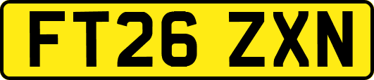 FT26ZXN